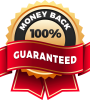 Money Back Guarantee Money Back Guarantee